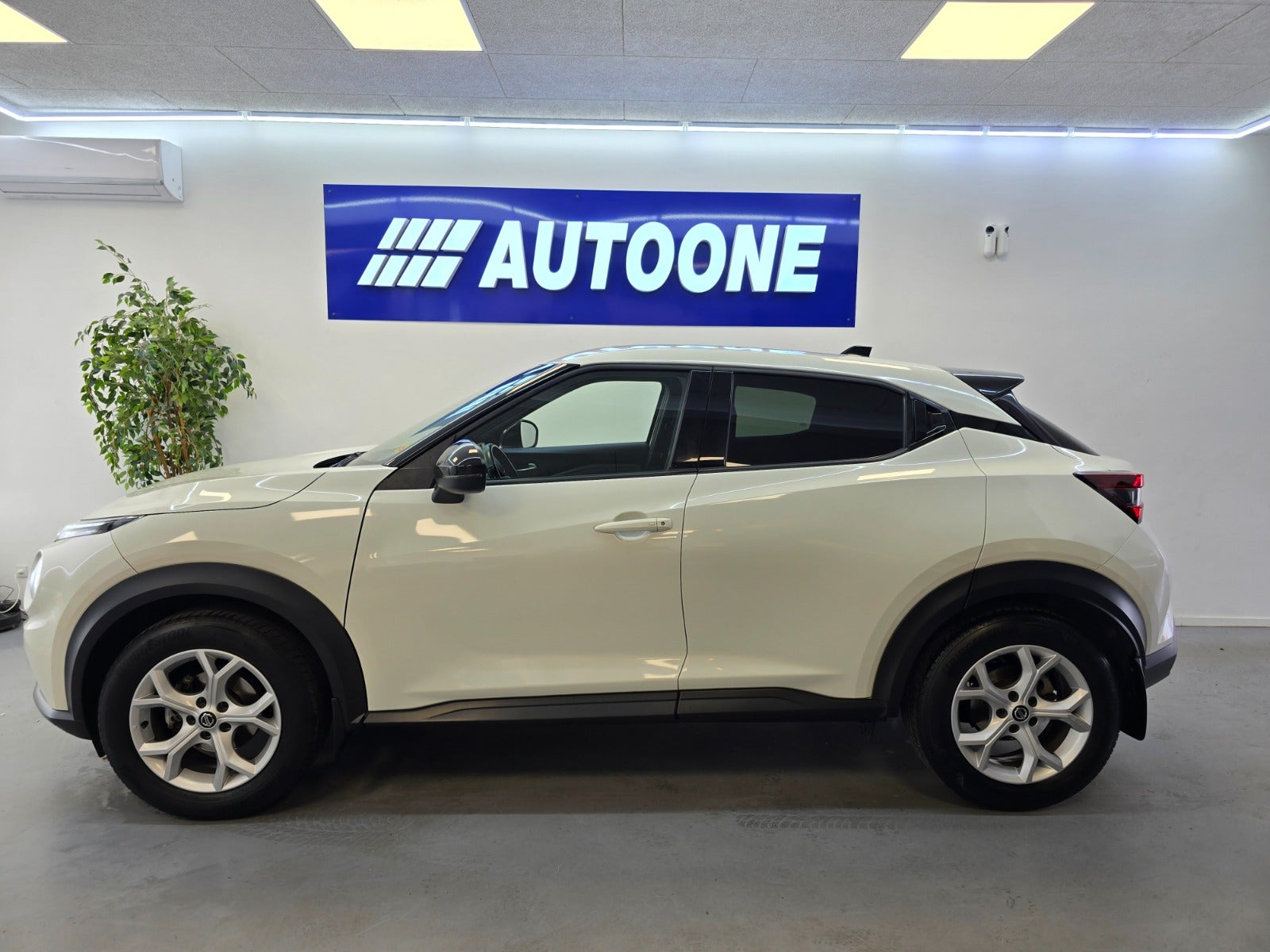 Billede af Nissan Juke 1,0 Dig-T 114 N-Connecta DCT