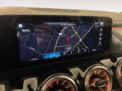 Mercedes EQA250 Electric Art