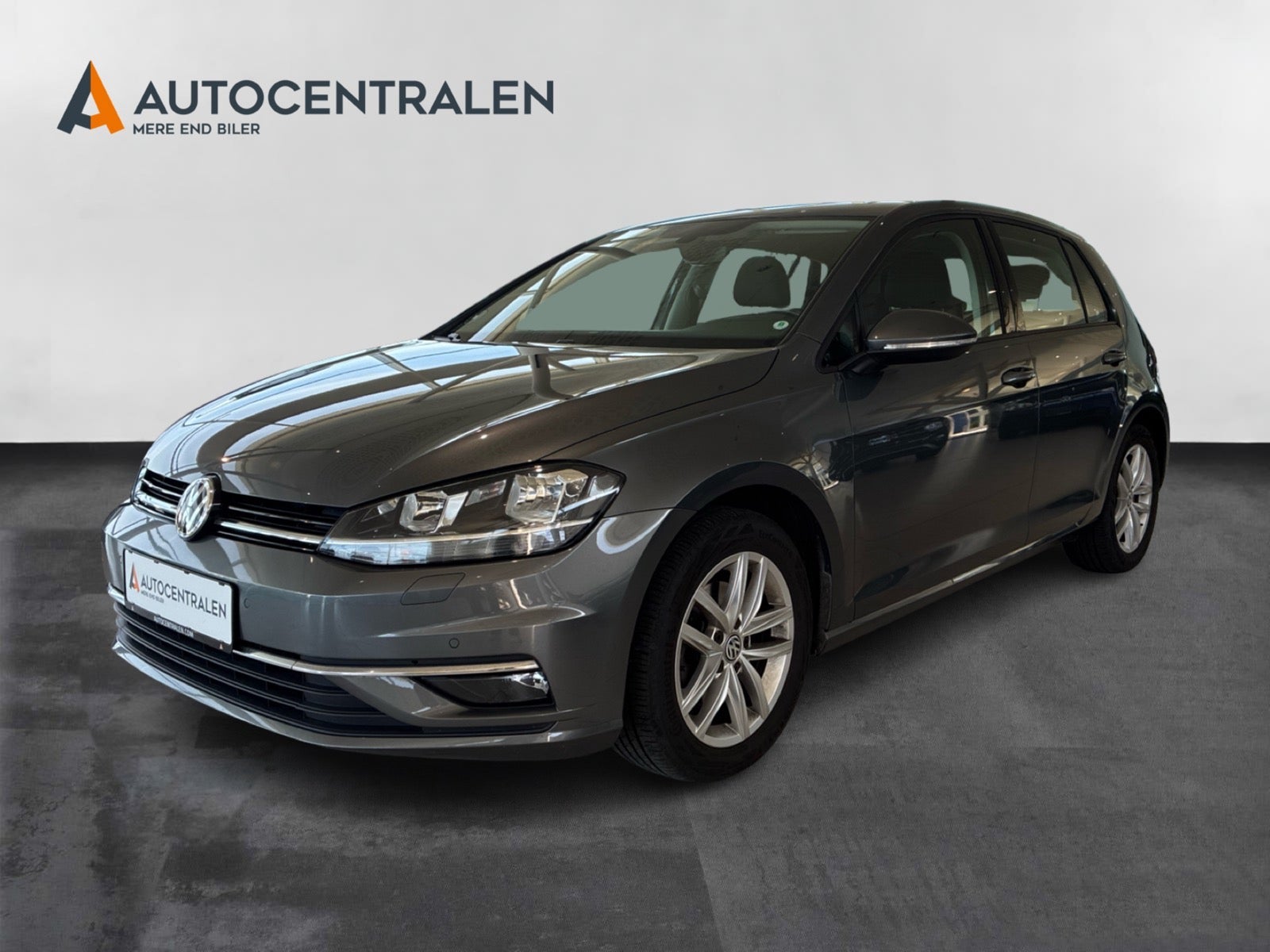VW Golf VII TSi 150 Comfortline DSG