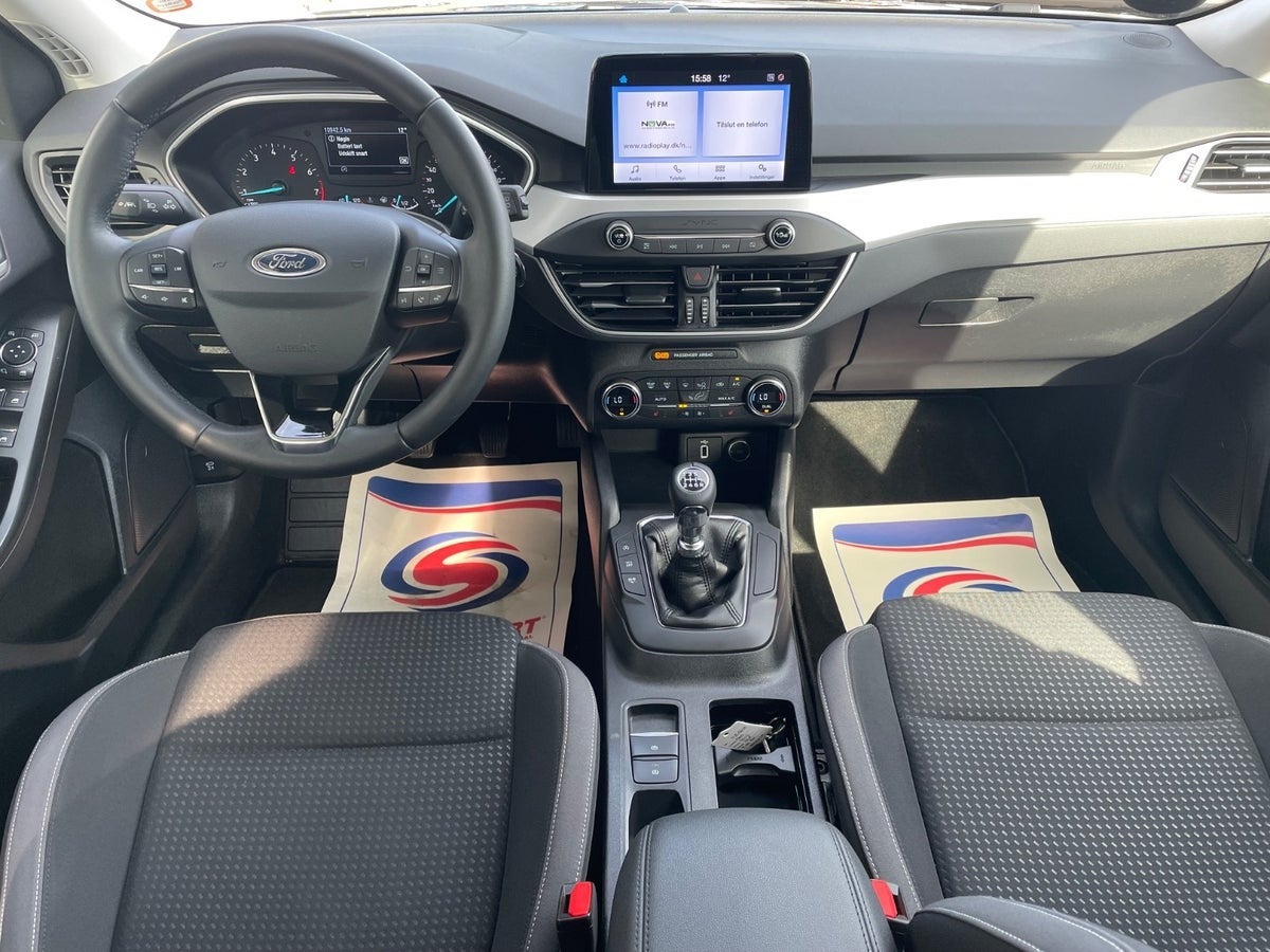 Billede af Ford Focus 1,0 EcoBoost Trend Edition