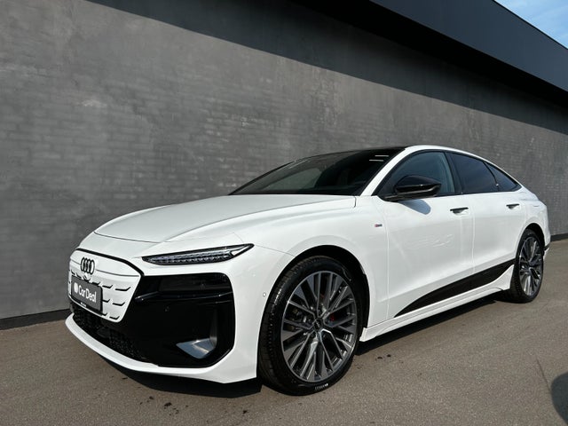 Audi A6 e-tron billede