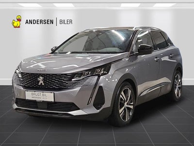 Peugeot 3008 1,6 Hybrid First Selection EAT8 5d