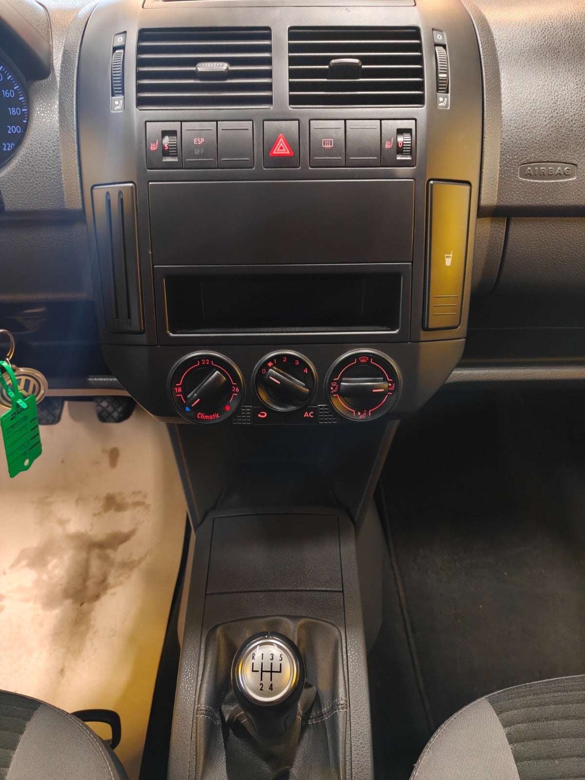 Billede af VW Polo 1,4 16V