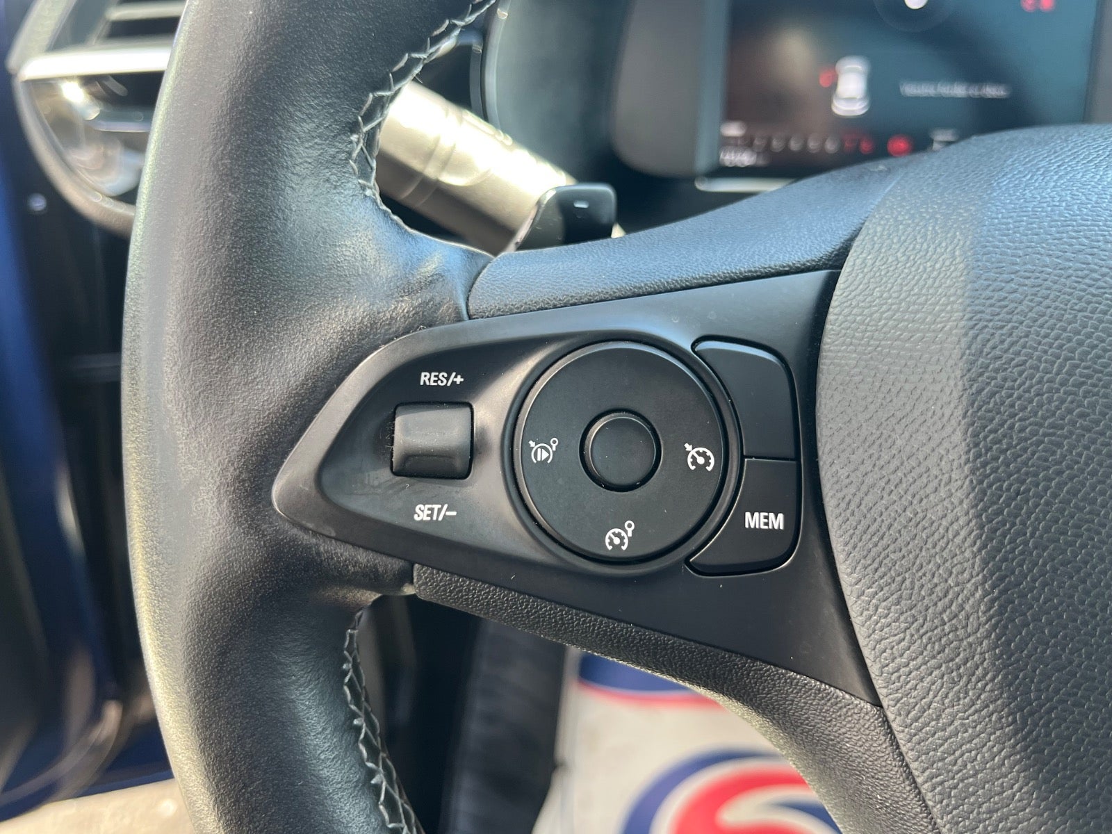 Billede af Opel Corsa 1,2 T 100 Sport aut.