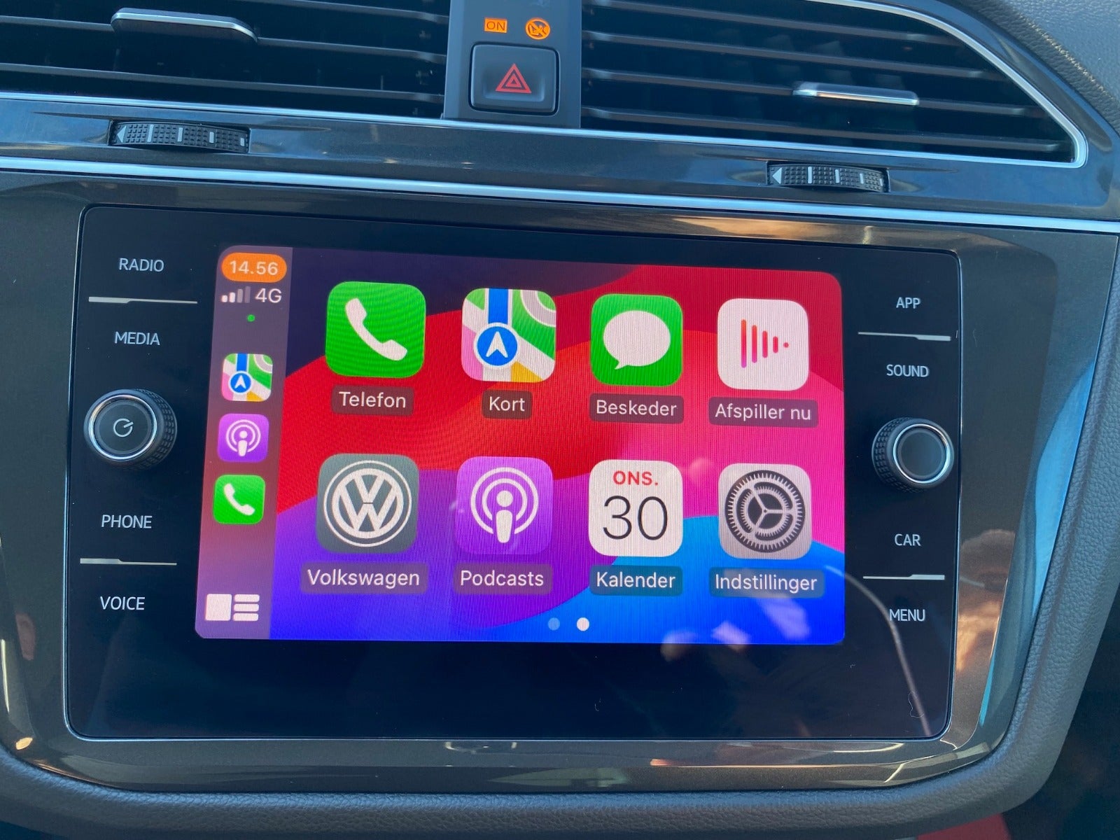 VW Tiguan, Billede 16