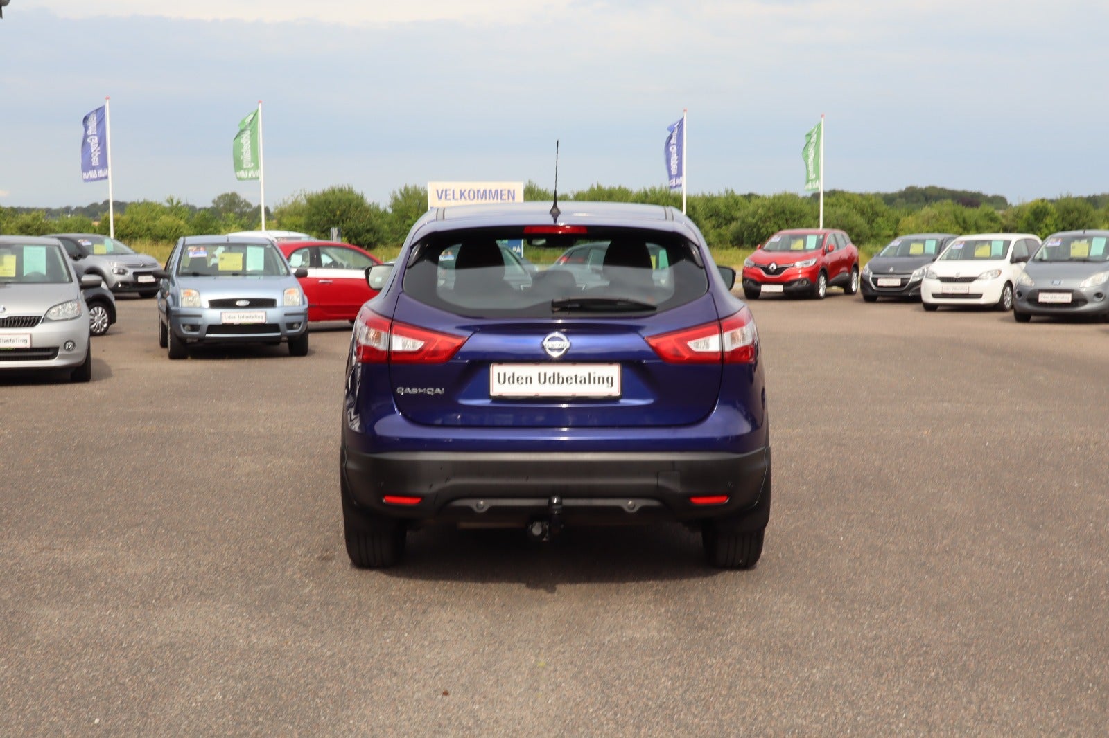 Billede af Nissan Qashqai 1,2 Dig-T 115 Tekna