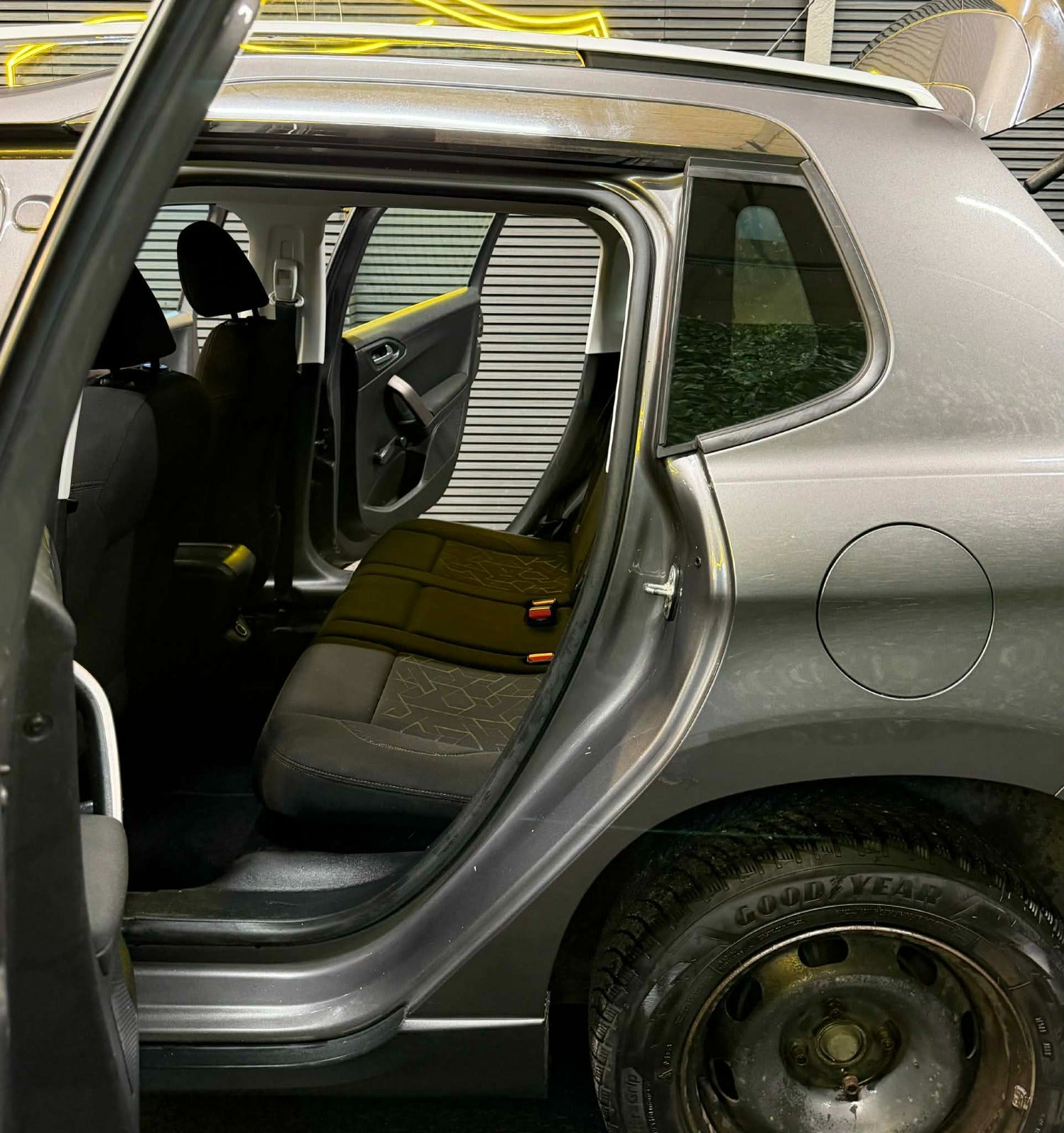 Billede af Peugeot 2008 1,2 VTi 82 Access