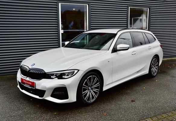 BMW 320d Touring M-Sport xDrive aut.