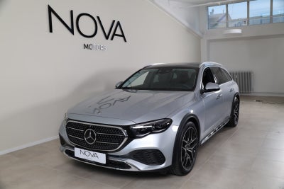 Mercedes E300 de 2,0 All-Terrain Avantgarde Advance Plus aut. 4Matic 5d