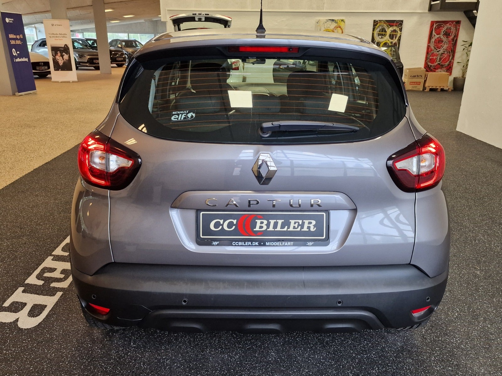 Renault Captur 2018