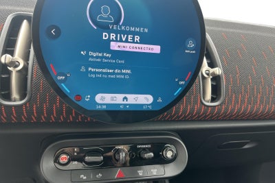MINI Countryman SE JCW Trim L ALL4