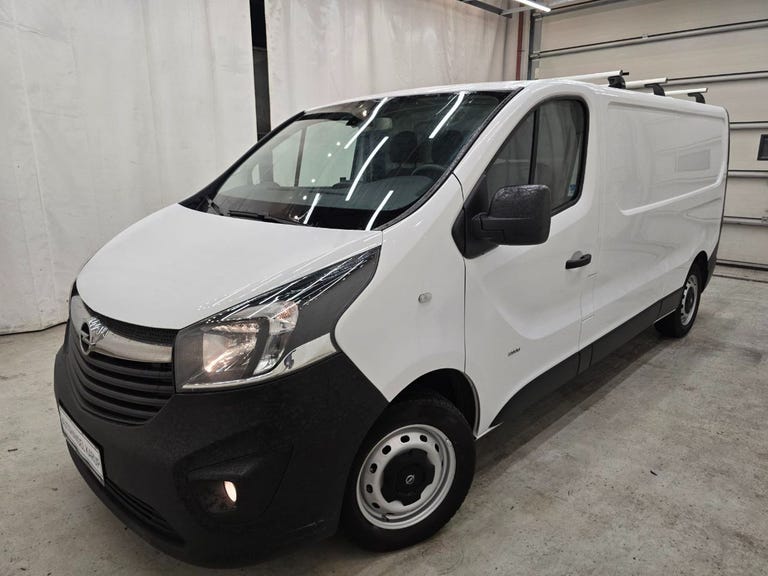 Opel Vivaro CDTi 125 Edition L2H1