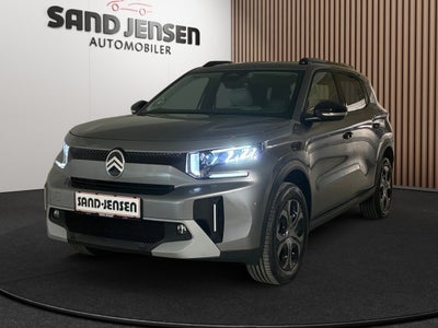 Citroën ë-C3 Aircross Plus Extended Range