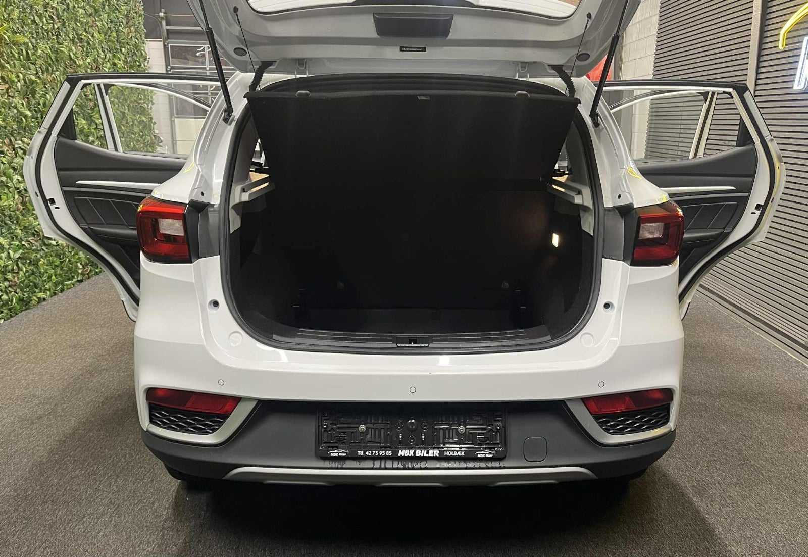 Billede af MG ZS  EV Luxury