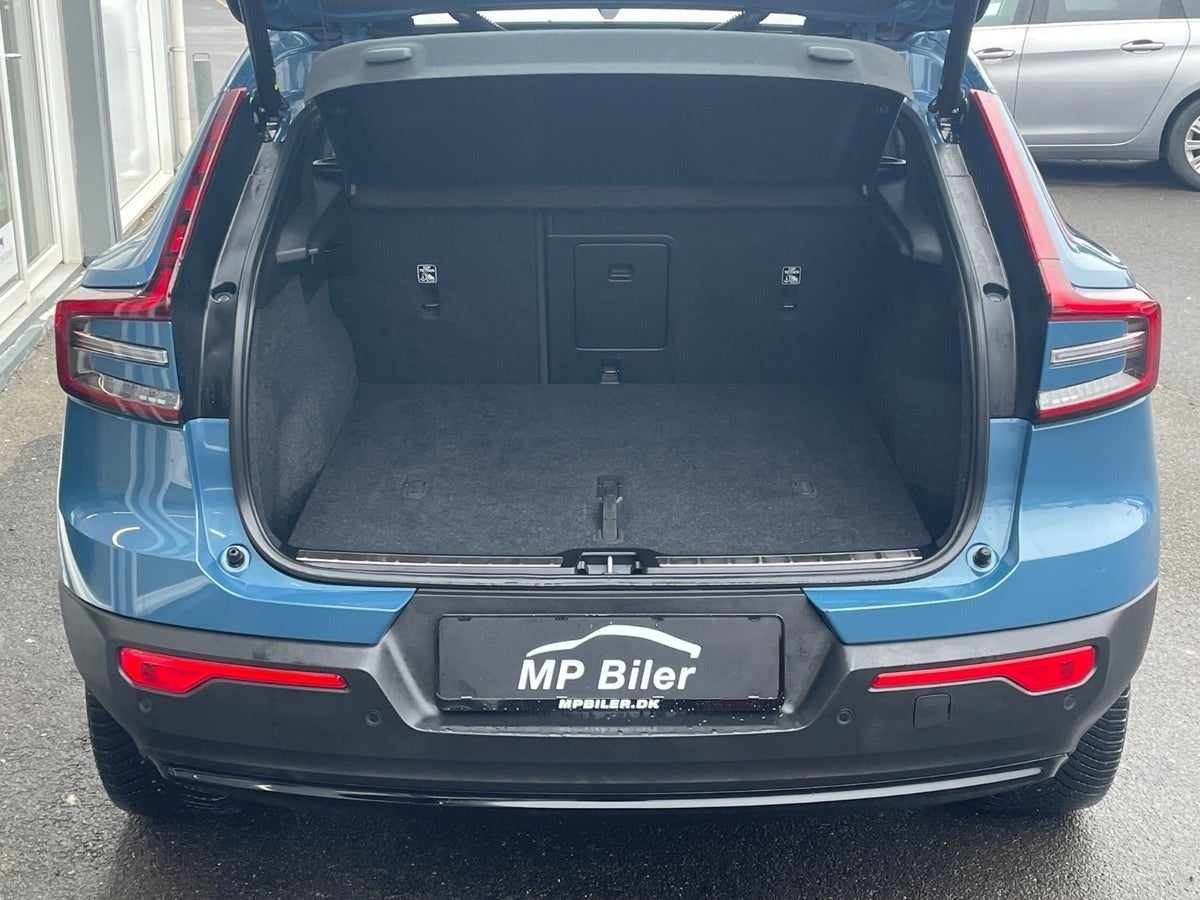 Billede af Volvo C40  P6 ReCharge Plus