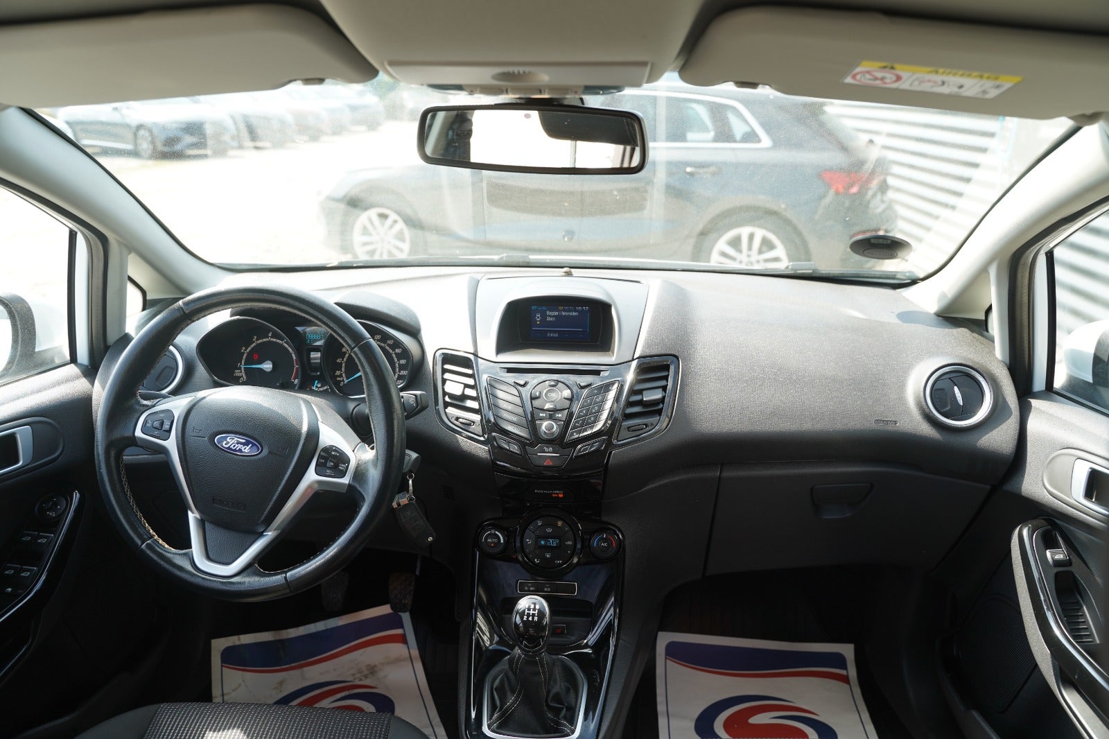 Billede af Ford Fiesta 1,0 65 Titanium