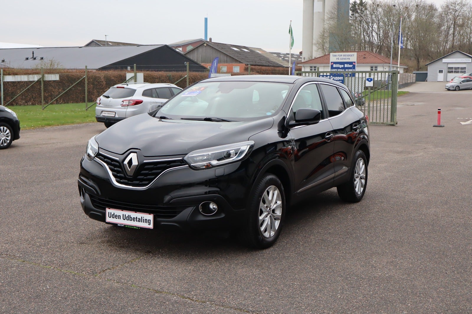 Billede af Renault Kadjar 1,5 dCi 110 Zen