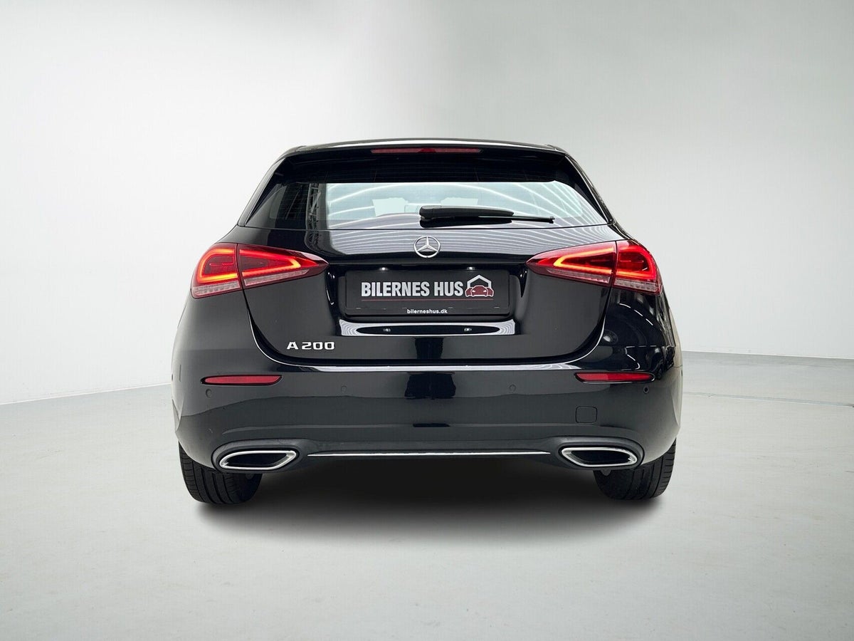 Mercedes A200 Progressive aut. billede 7