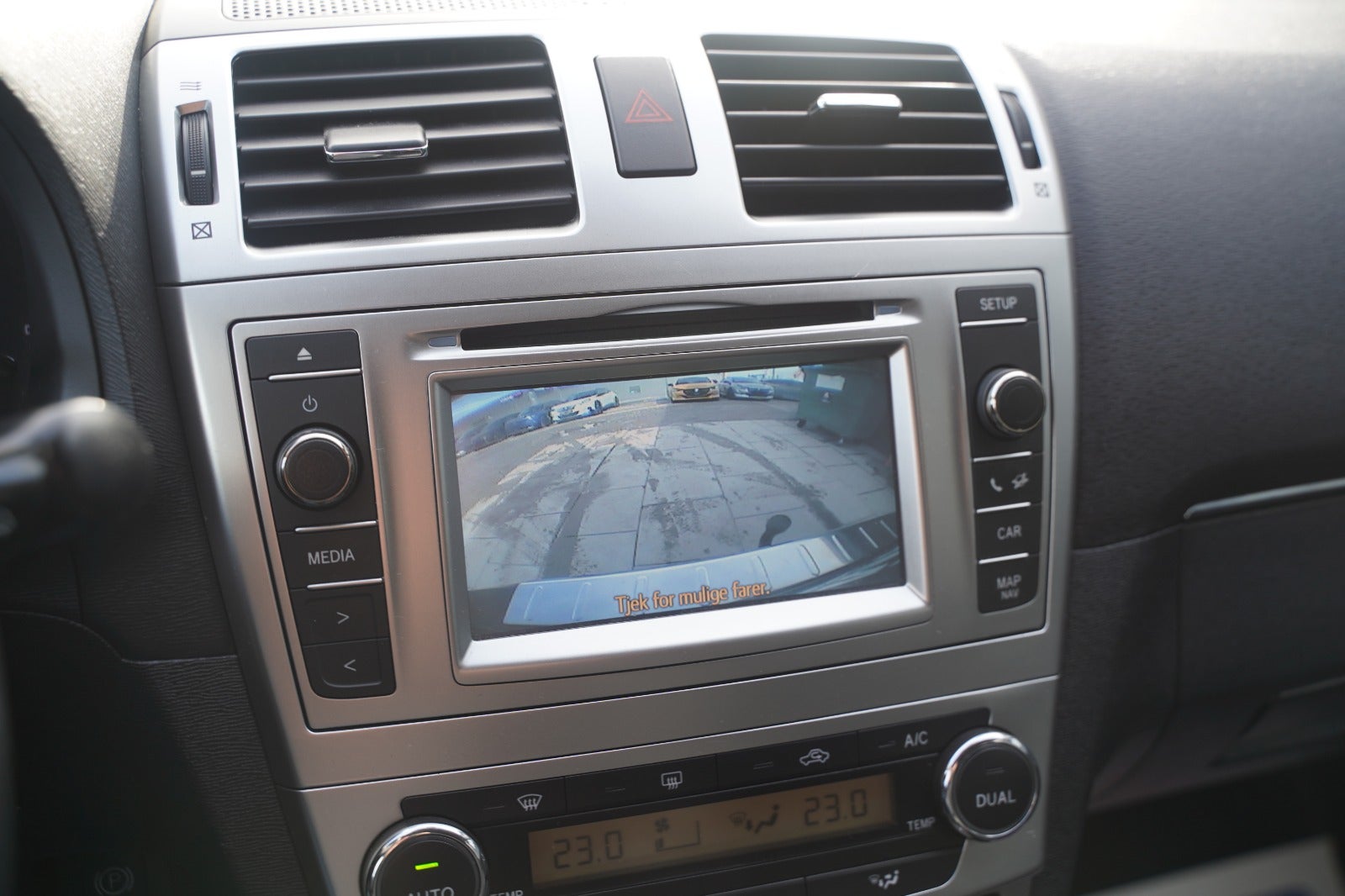 Billede af Toyota Avensis 2,0 VVT-i T3 stc. MDS