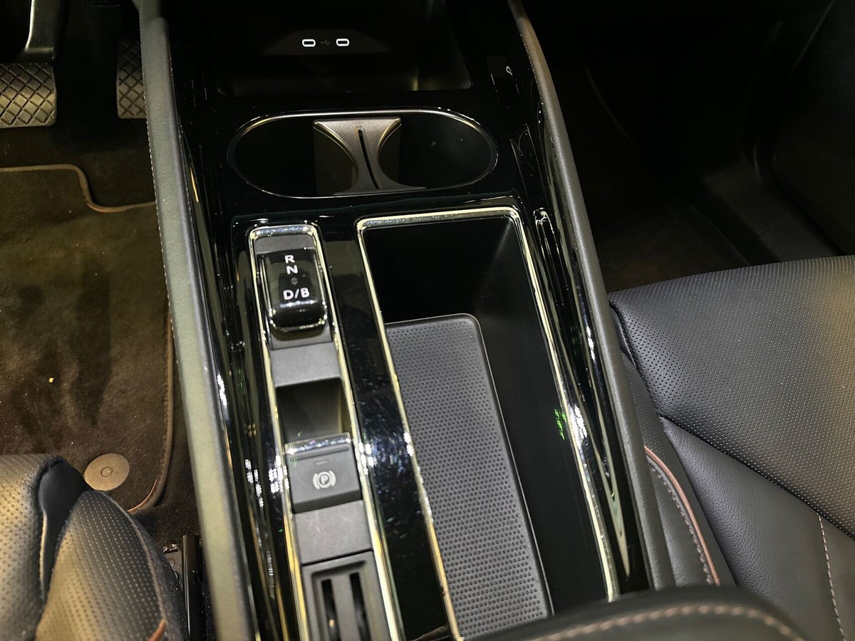 Skoda Enyaq iV Suite billede 15