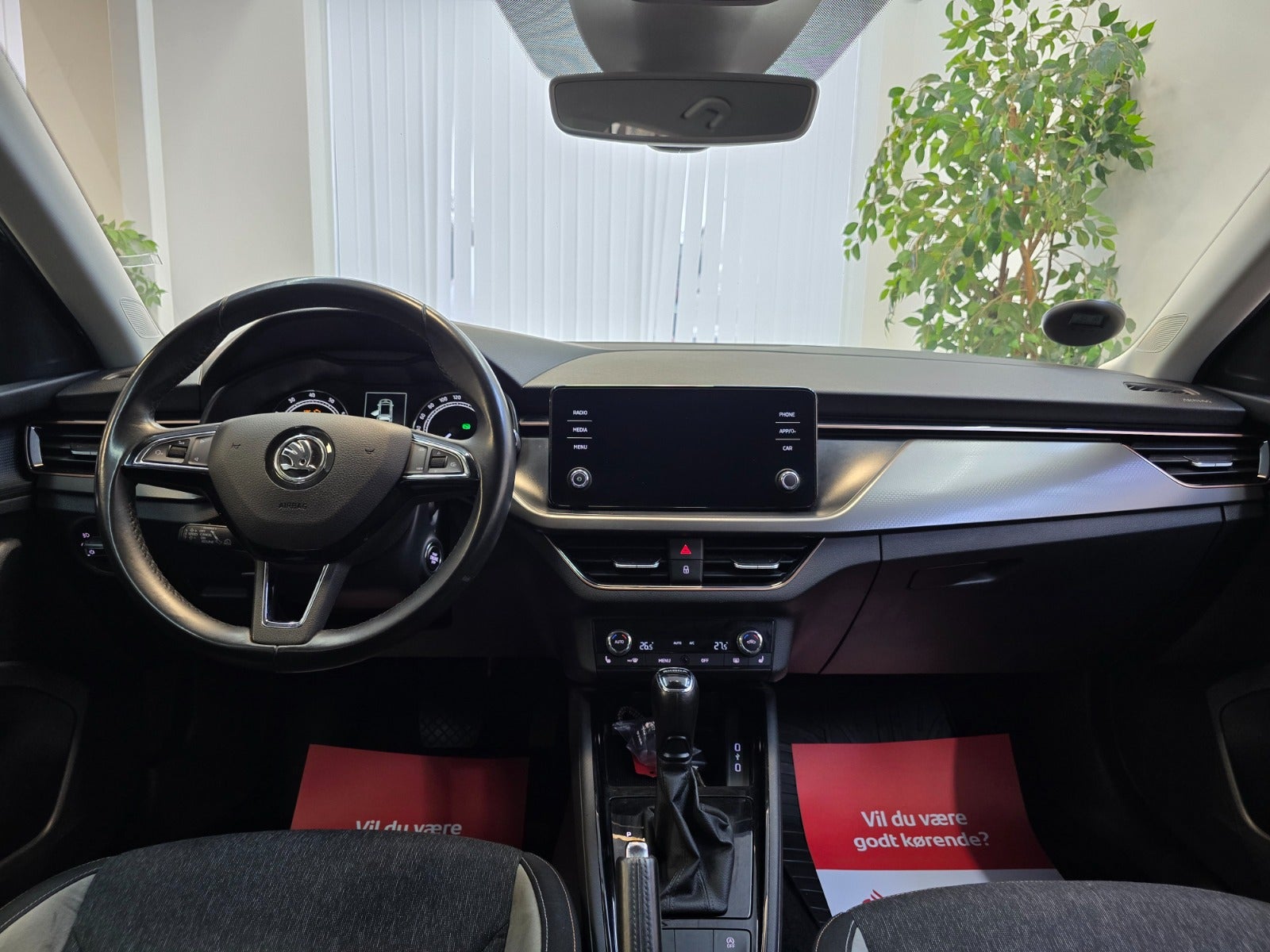 Billede af Skoda Scala 1,5 TSi 150 Style DSG