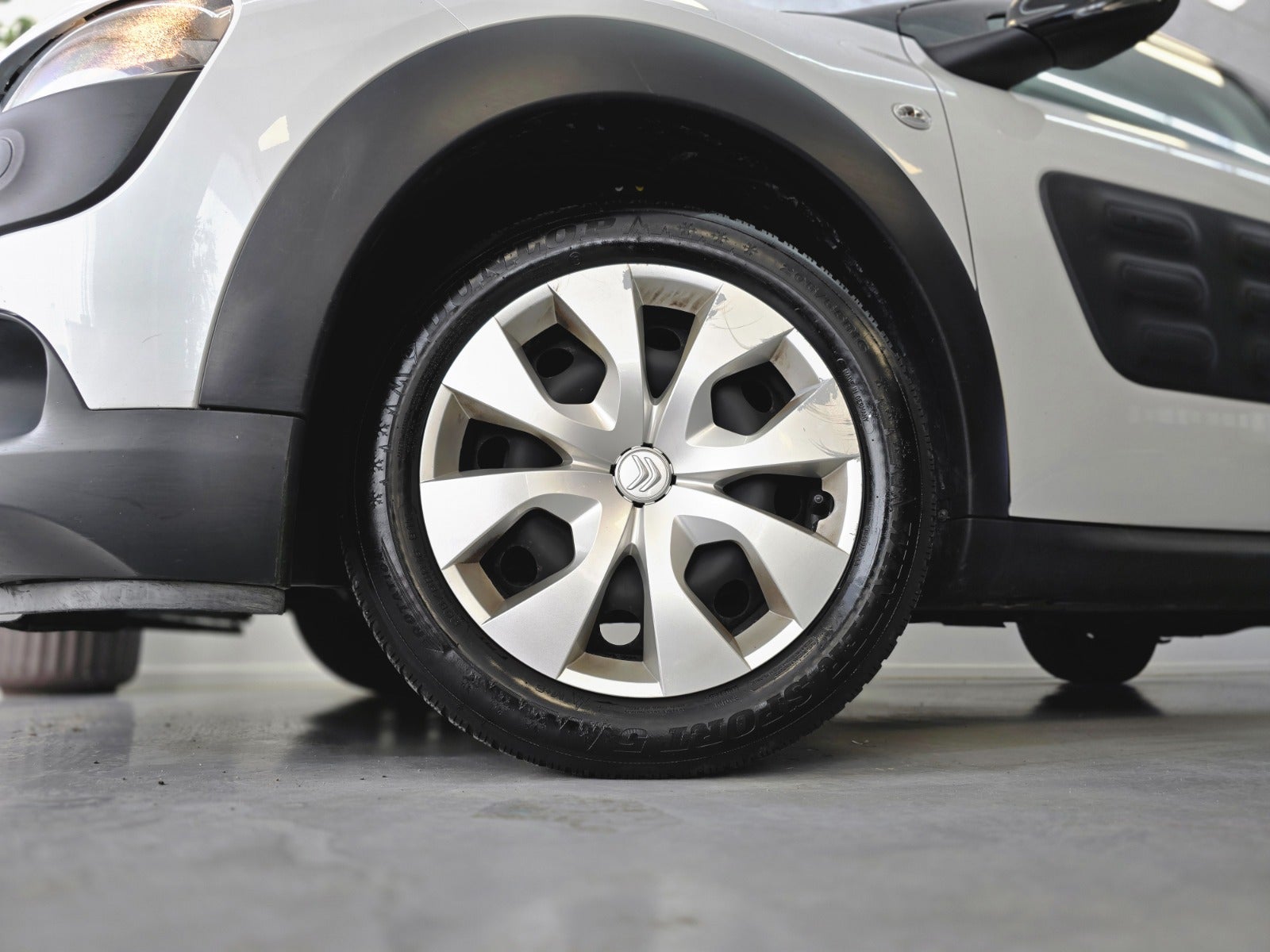 Billede af Citroën C4 Cactus 1,2 PureTech 82 Feel
