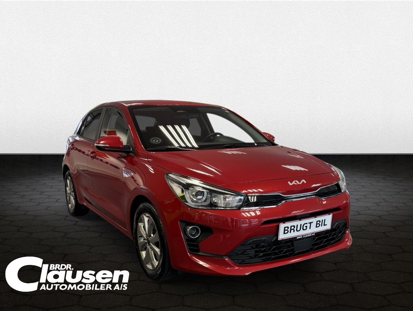 Kia Rio MPi Final Edition