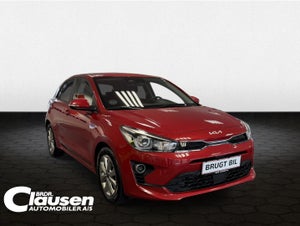 Kia Rio MPi Final Edition