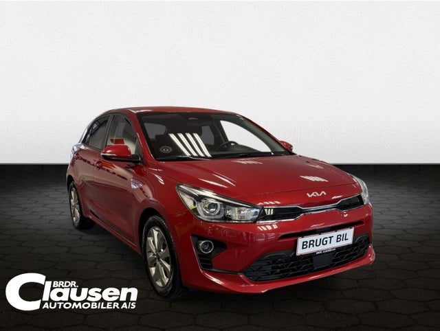 Kia Rio MPi Final Edition
