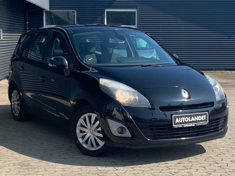 Renault Grand Scenic III dCi 130 Expression 7prs