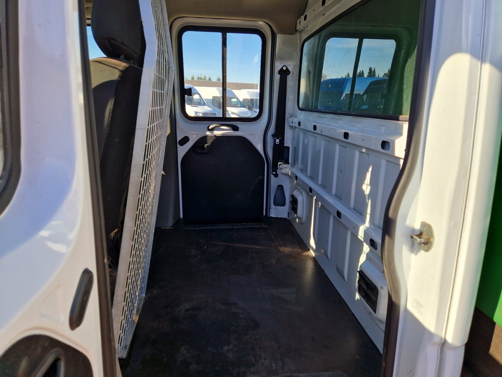 Billede af Renault Master III T35 2,3 dCi 165 Db.Kab m/lad RWD