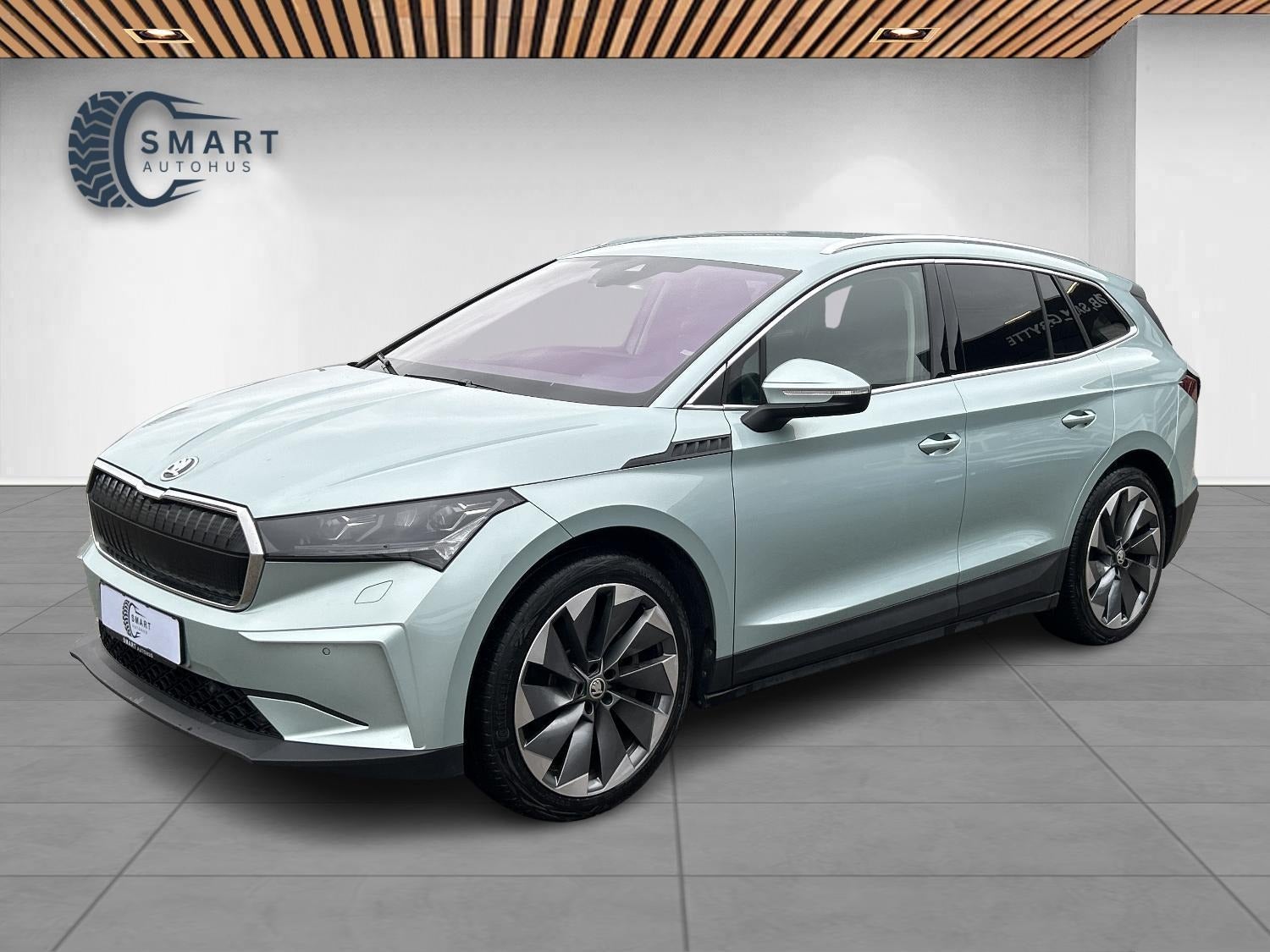 Billede af Skoda Enyaq 80 iV Suite