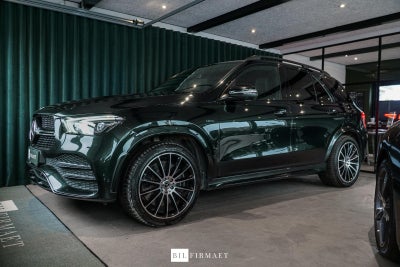 Mercedes GLE350 de 2,0 AMG Line aut. 4Matic 5d