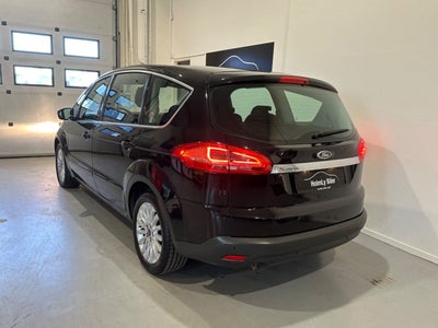 Ford S-MAX TDCi 140 Titanium aut.