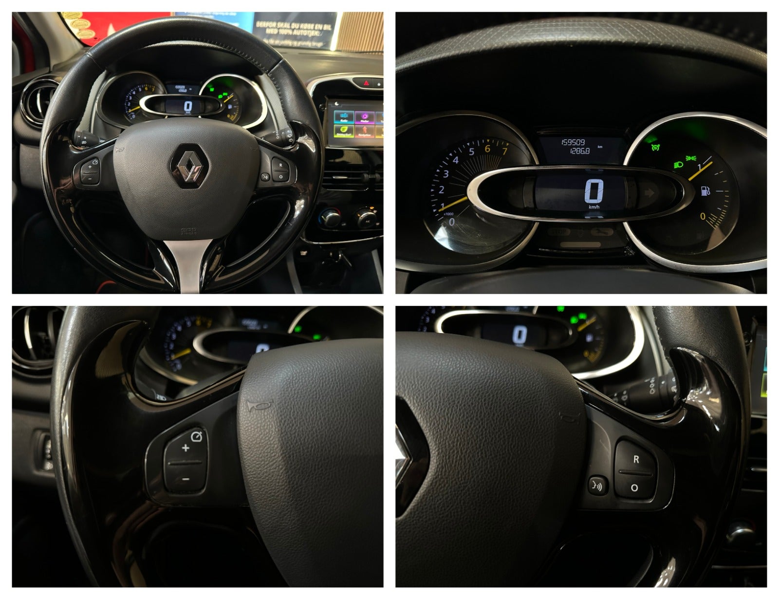 Renault Clio IV 2016