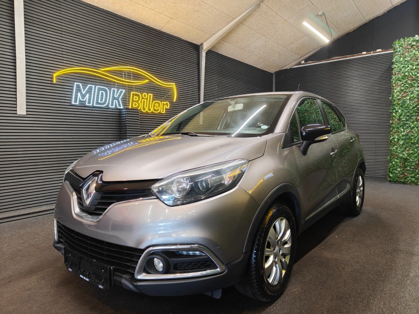 Billede af Renault Captur 0,9 TCe 90 Dynamique