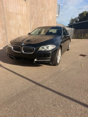 BMW 520i 2,0  4d