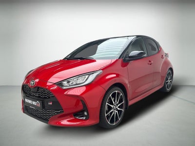 Toyota Yaris GR Sport