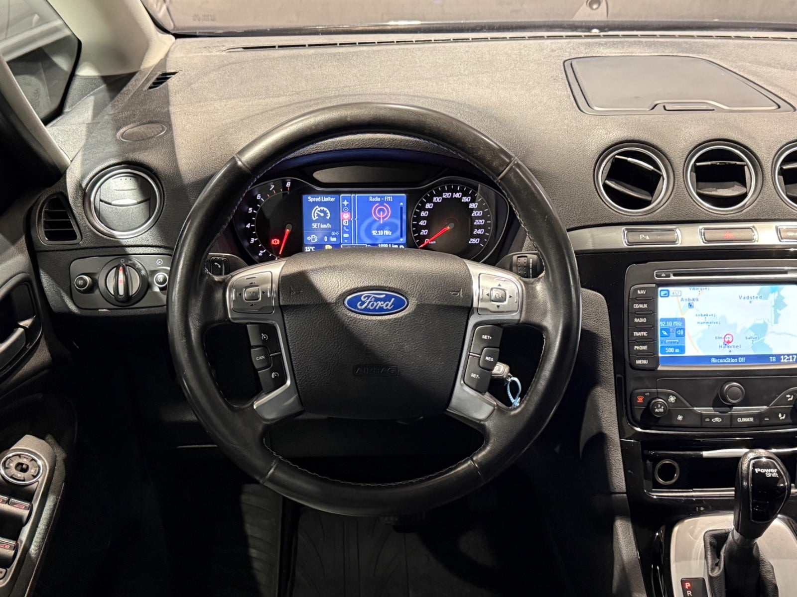 Billede af Ford S-MAX 2,0 SCTi 203 Titanium aut. 7prs