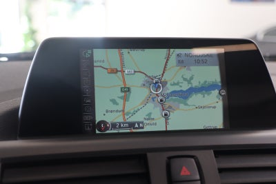 BMW 220i Cabriolet aut.