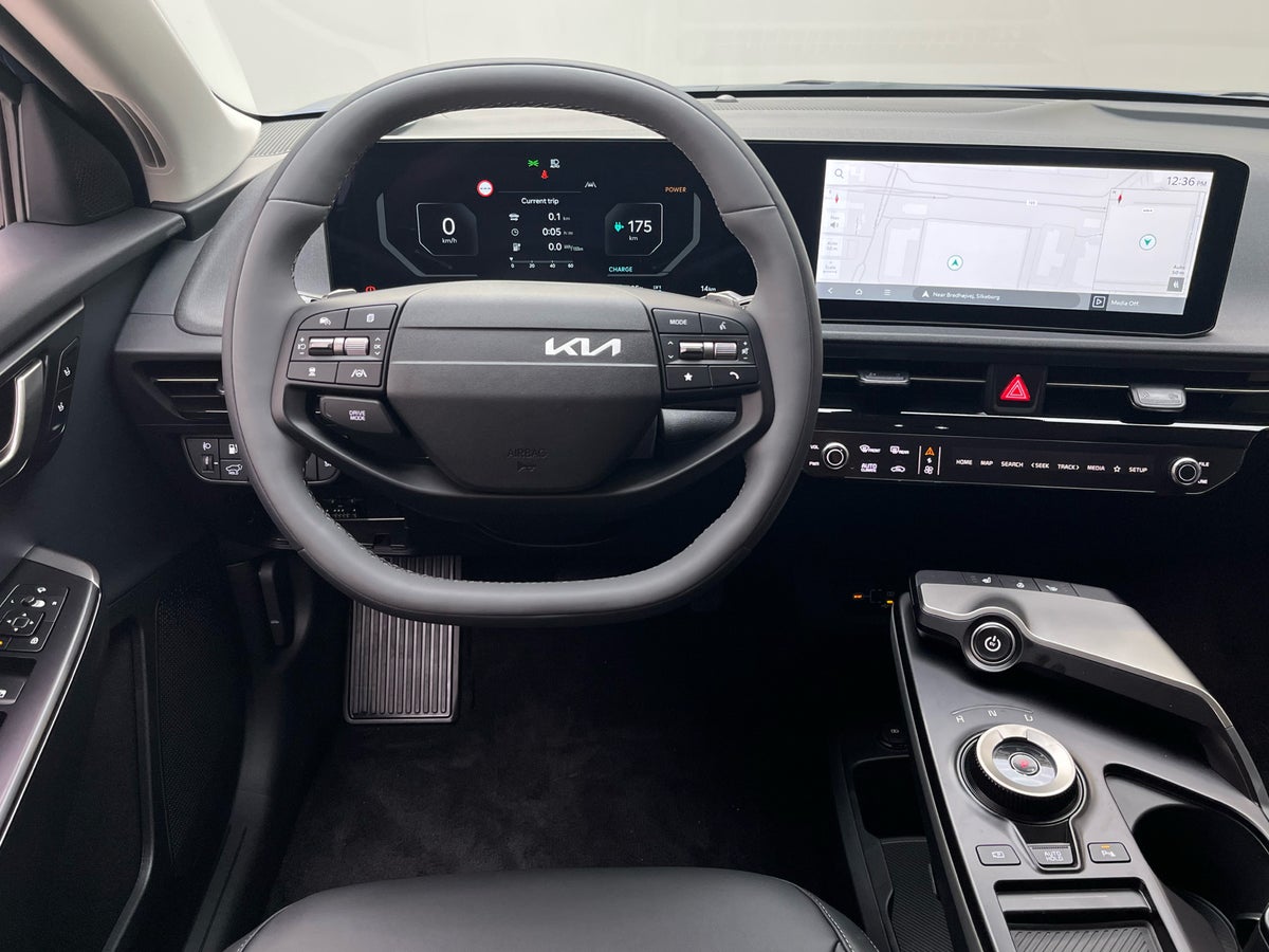 Kia EV6 Standard Range Prestige billede 11