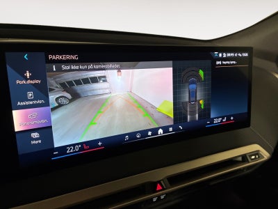 BMW iX xDrive50 M-Sport