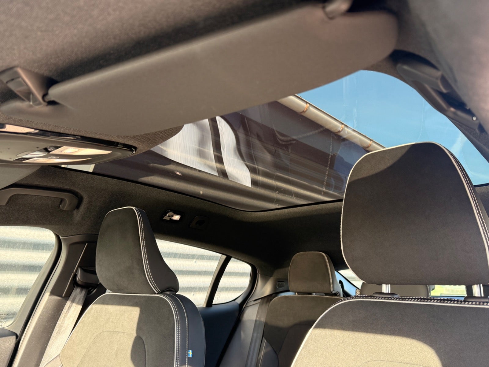 Billede af Volvo C40 P6 ReCharge Core