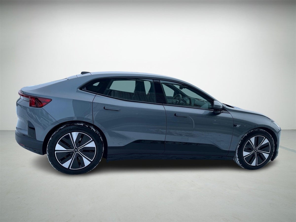 Polestar 4 Long Range billede 5