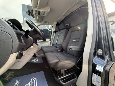 VW Transporter TDi 150 Kassevogn DSG kort