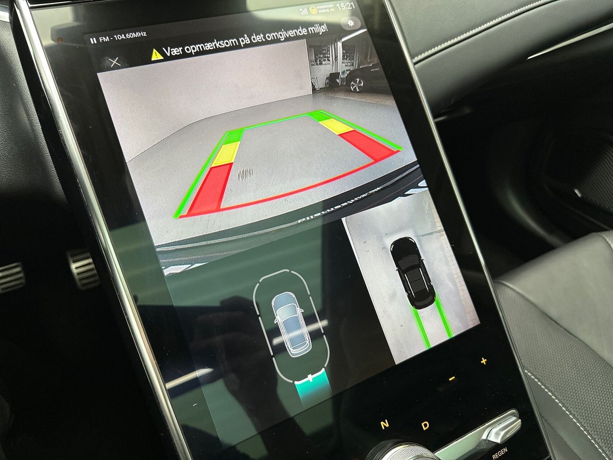 MG Marvel R Luxury billede 16