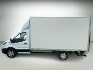 Ford Transit 350 L3 Chassis EcoBlue Trend H1 RWD