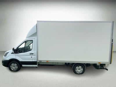 Ford Transit 350 L3 Chassis EcoBlue Trend H1 RWD