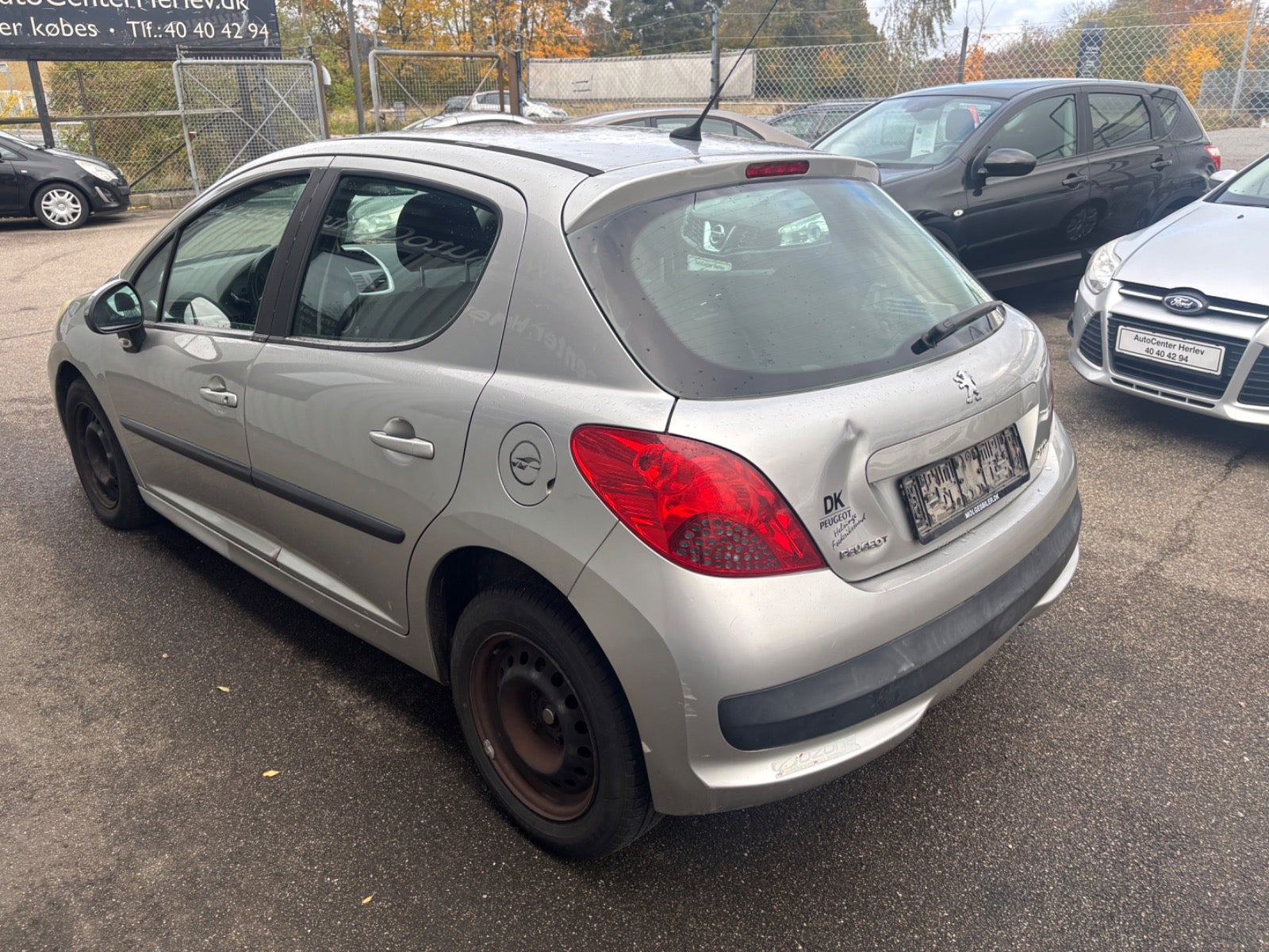Peugeot 207