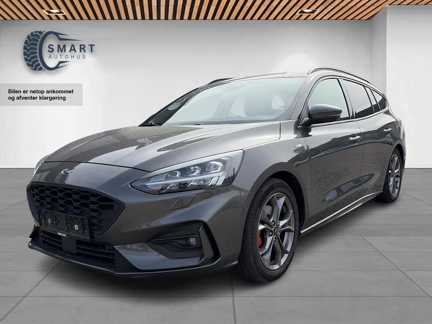 Billede af Ford Focus 1,5 EcoBoost ST-Line stc. aut.